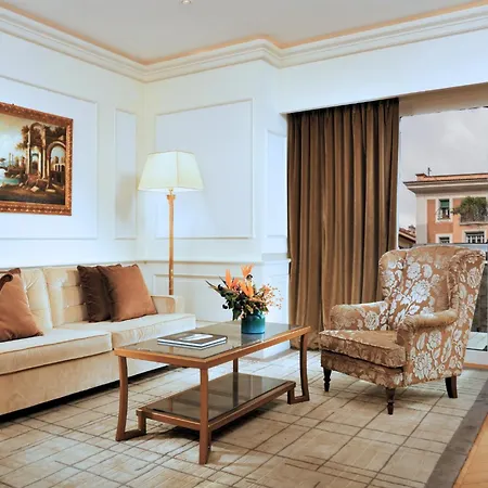 Parco Dei Principi Grand & Отель