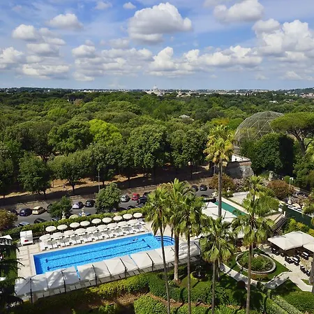 Отель Parco Dei Principi Grand & Рим
