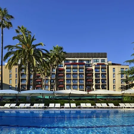 Parco Dei Principi Grand & 5* Рим
