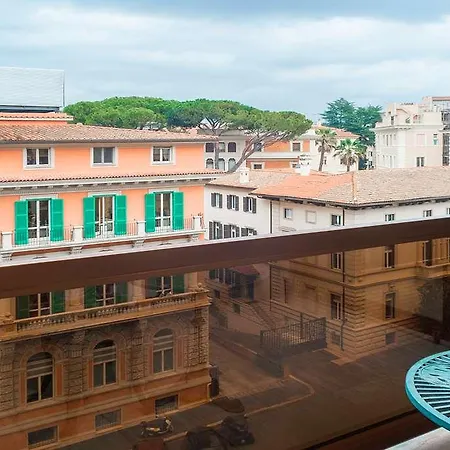 Parco Dei Principi Grand & 5* Ρώμη