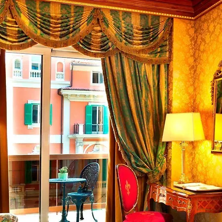 Parco Dei Principi Grand Hotel&spa Hotel Roma
