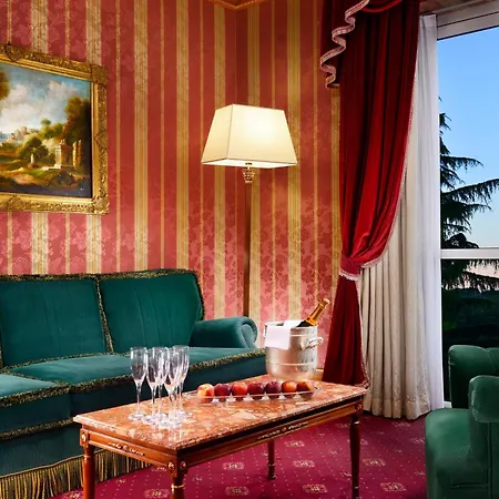 Parco Dei Principi Grand &