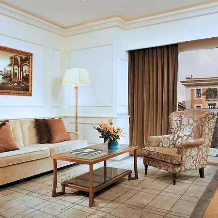 Parco Dei Principi Grand Hotel&spa Hotel Roma