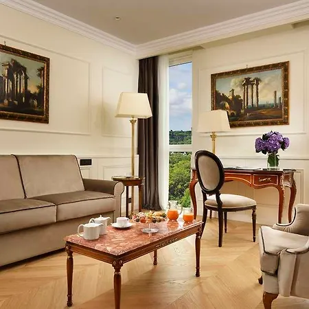 Hotel Parco Dei Principi Grand Hotel&spa 5*