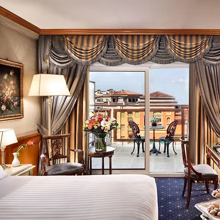 Ξενοδοχείο Parco Dei Principi Grand &