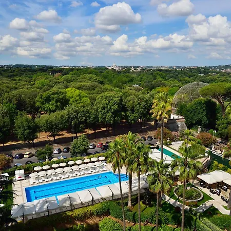 Parco Dei Principi Grand & Ξενοδοχείο 5*