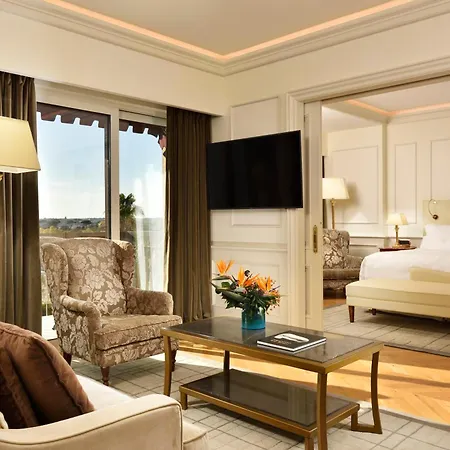 Ξενοδοχείο Parco Dei Principi Grand &