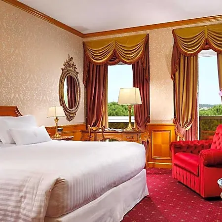 Parco Dei Principi Grand & Hotel