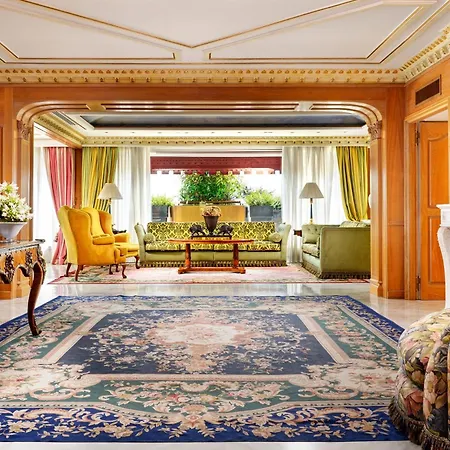 Parco Dei Principi Grand & 5* Ρώμη