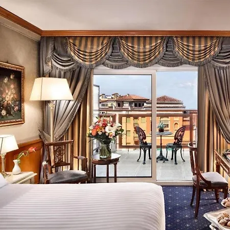 Parco Dei Principi Grand Hotel&spa Hotel 5*