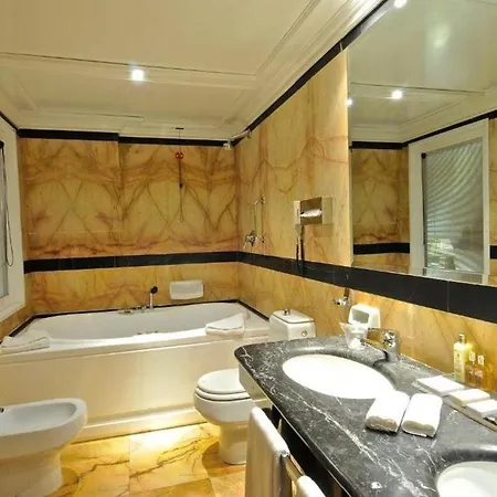 Parco Dei Principi Grand Hotel&spa Hotel