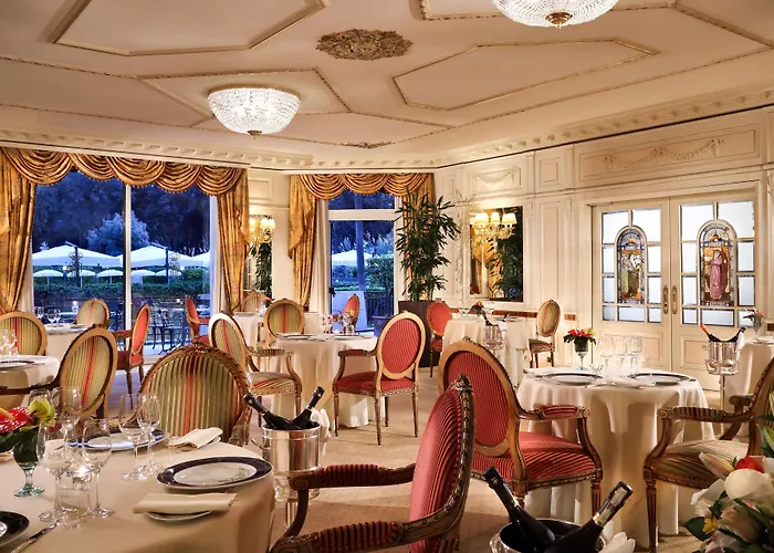 Parco Dei Principi Grand & Szálloda Róma