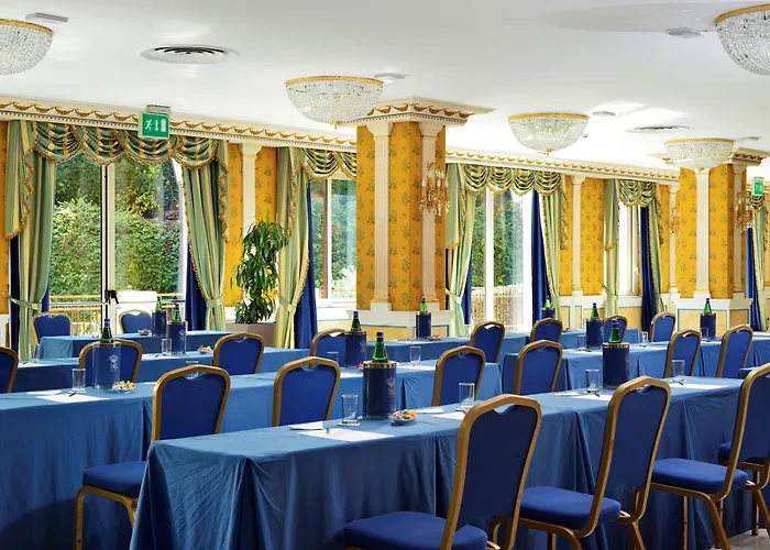 Szálloda Parco Dei Principi Grand & 5*