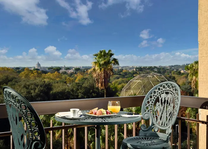 Parco Dei Principi Grand & 5*