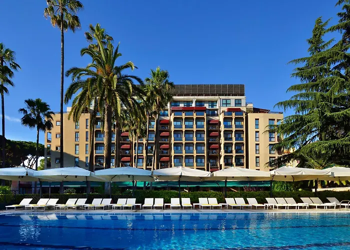 Szálloda Parco Dei Principi Grand & 5*