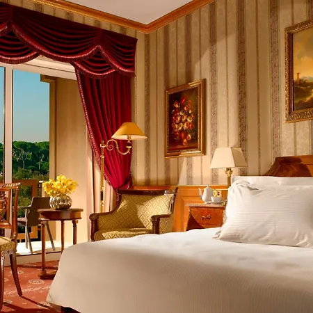 Отель Parco Dei Principi Grand & Рим
