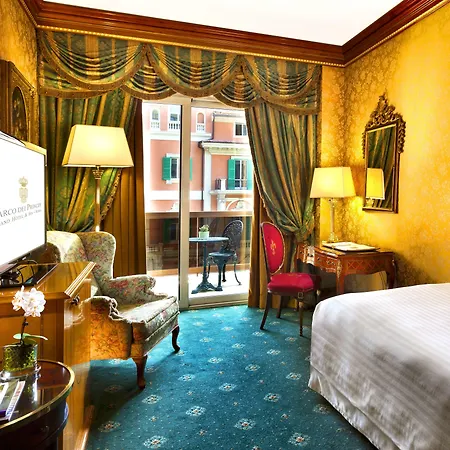 Отель Parco Dei Principi Grand & Рим