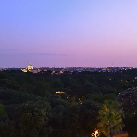 Parco Dei Principi Grand & Отель 5*