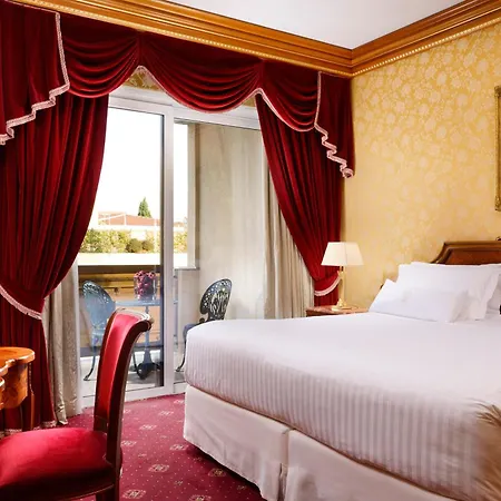Parco Dei Principi Grand & Отель Рим