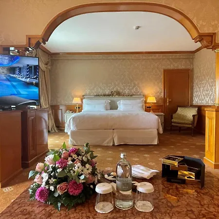 Parco Dei Principi Grand & 5* Rome