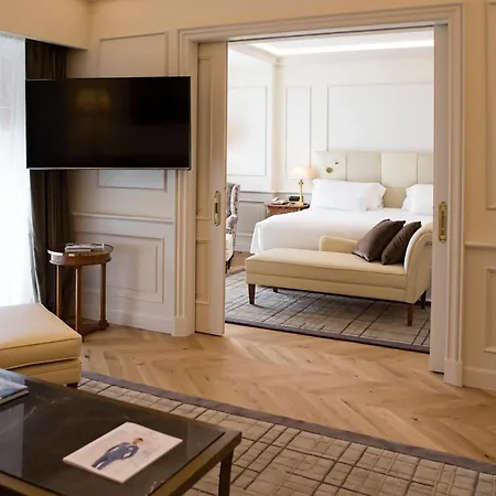 Parco Dei Principi Grand & 5* Rome
