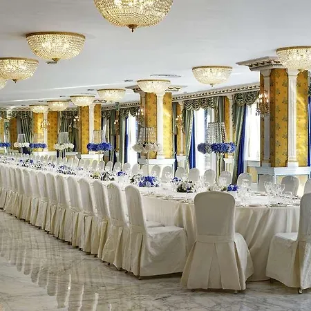 Parco Dei Principi Grand & Hotel Rome