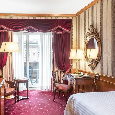 Parco Dei Principi Grand & Hotel Roma