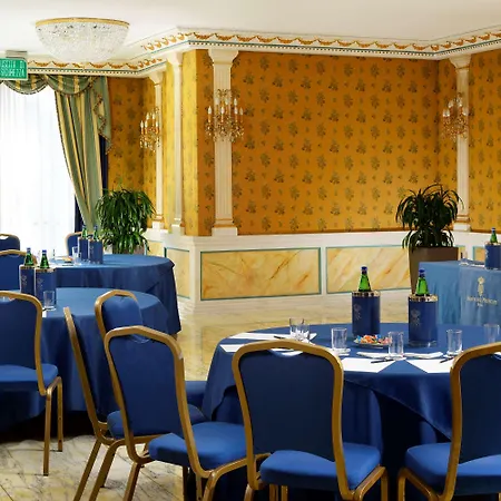 Hotel Parco Dei Principi Grand & 5*