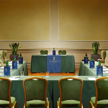 Parco Dei Principi Grand & Hotel