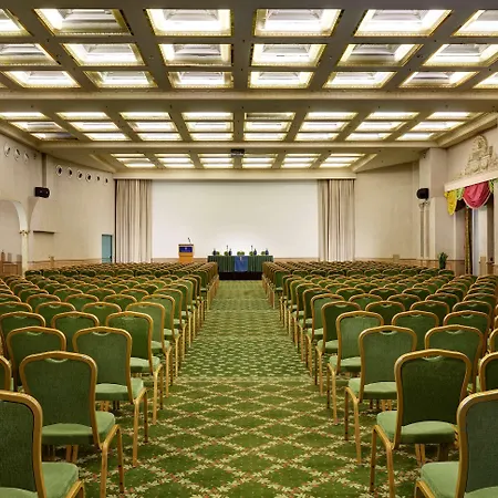 Parco Dei Principi Grand & 5* Rome