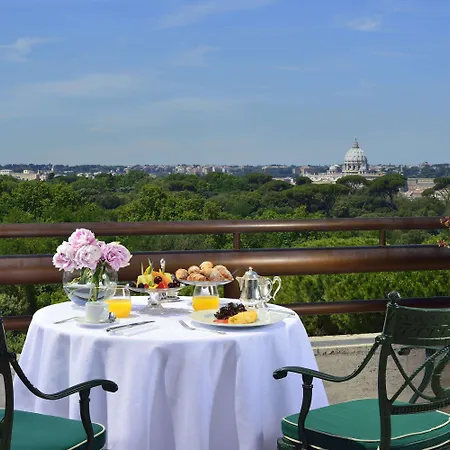 Hotel Parco Dei Principi Grand & Roma