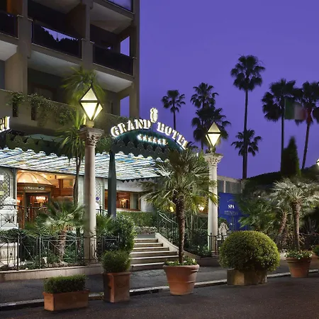 Hotel Parco Dei Principi Grand & Rome