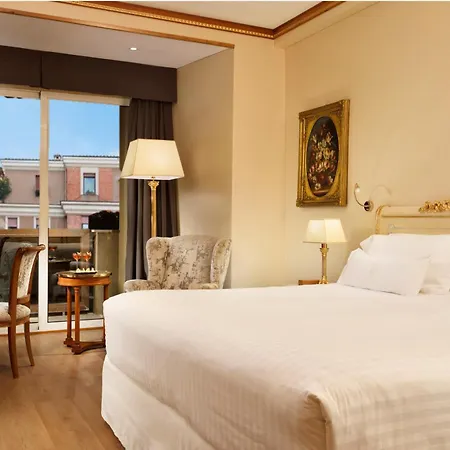 Parco Dei Principi Grand & Hotel Rome