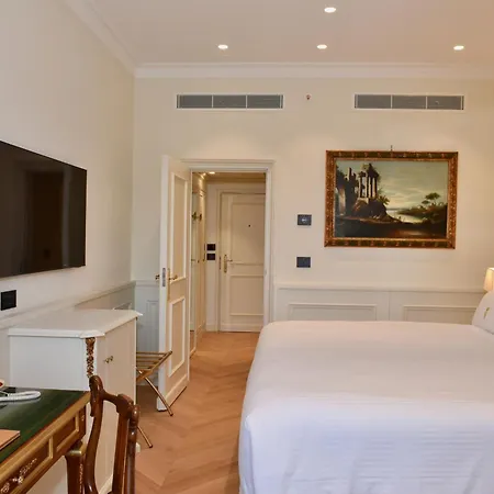 Parco Dei Principi Grand & 5* Rome
