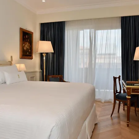 Parco Dei Principi Grand & Hotel Rome