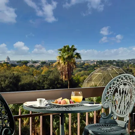 Parco Dei Principi Grand & 5*