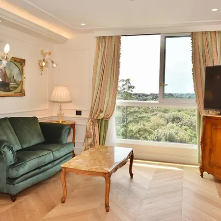 Parco Dei Principi Grand & Hotel 5*