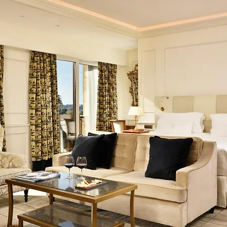 Parco Dei Principi Grand & Hotel Rome