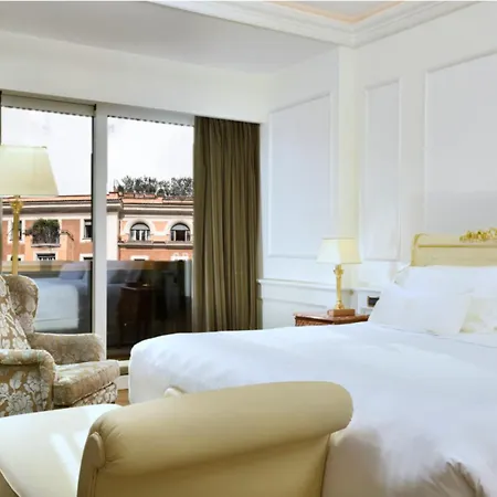 Hotel Parco Dei Principi Grand & 5*