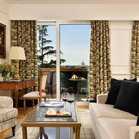 Parco Dei Principi Grand & Hotel 5*