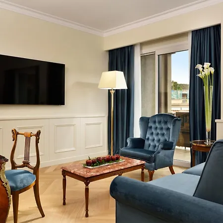 Parco Dei Principi Grand & Rome