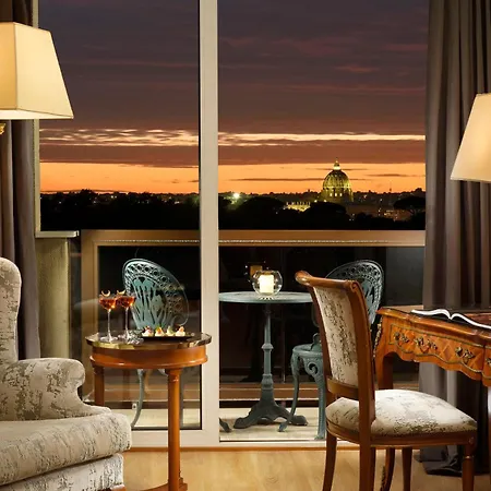 Parco Dei Principi Grand & Hotel