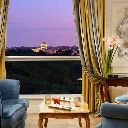 Hotel Parco Dei Principi Grand & Roma