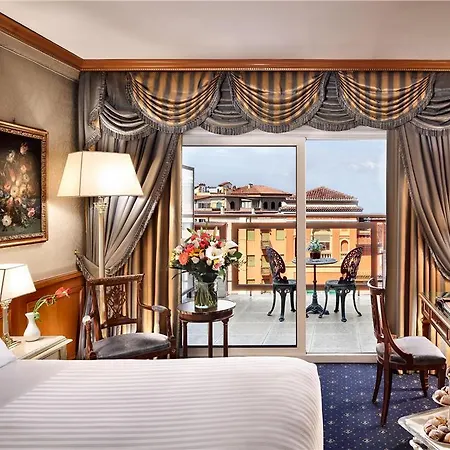 Parco Dei Principi Grand & 5*