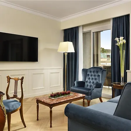Parco Dei Principi Grand & 5* Roma