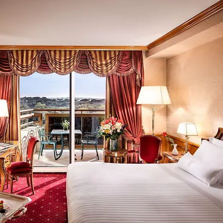 Hotel Parco Dei Principi Grand & 5*