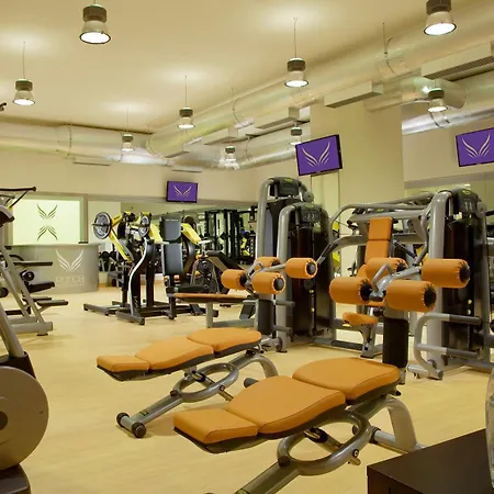 Parco Dei Principi Grand & Hotel Rome