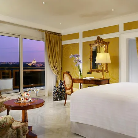 Parco Dei Principi Grand & Hotel