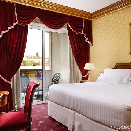 Parco Dei Principi Grand & Hotel Rome