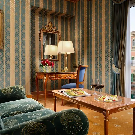 Hotel Parco Dei Principi Grand &